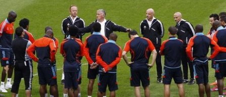 Liga Campionilor: Marseille a plecat cu intarziere spre Munchen